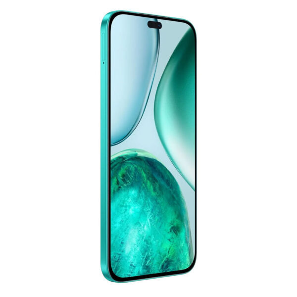 Celular Honor X8c 4G 256GB, 8GB RAM, cámara principal 108MP + 5MP, frontal 50MP, 6.7", verde