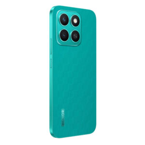 Celular Honor X8c 4G 256GB, 8GB RAM, cámara principal 108MP+5MP, frontal 50MP, 6.7", verde
