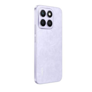Celular Honor X8C 4G 256GB, 8GB RAM, cámara principal 108MP, frontal 50MP, 6.7", morado