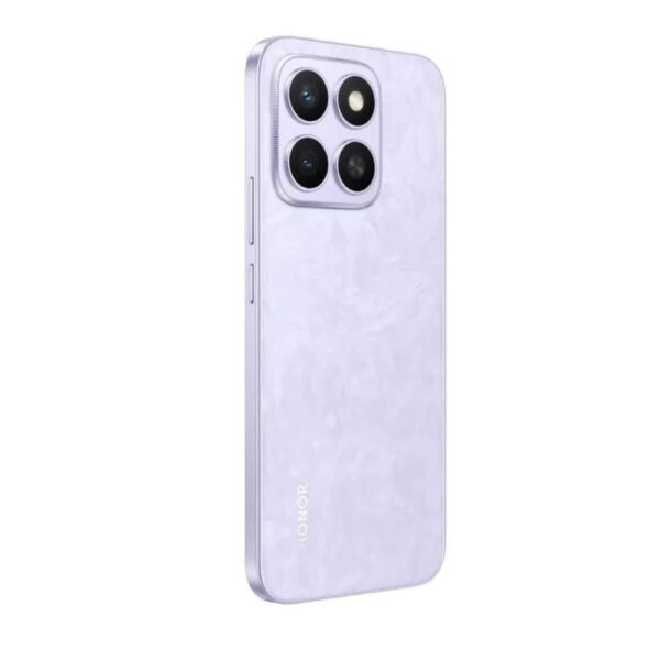 Celular Honor X8C 4G 256GB, 8GB RAM, cámara principal 108MP, frontal 50MP, 6.7", morado