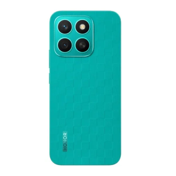 Celular Honor X8C 4G 256GB, 8GB RAM, cámara principal 108MP, frontal 50MP, 6.7", verde marte