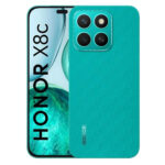 Celular Honor X8C 4G 256GB, 8GB RAM, cámara principal 108MP, frontal 50MP, 6.7", verde marte