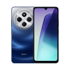 Celular Redmi 14C PJ 128GB, 4GB RAM, cámara principal 50MP, frontal 13MP, 6.88", azul estrellado
