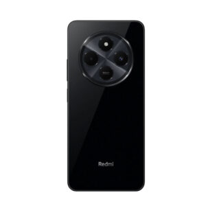 Celular Redmi 14C PJ 128GB, 4GB RAM, cámara principal 50MP, frontal 13MP, 6.88", negro medianoche