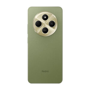 Celular Redmi 14C PJ 128GB, 4GB RAM, cámara principal 50MP, frontal 13MP, 6.88", verde salvia