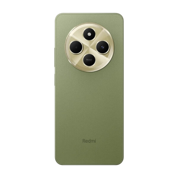 Celular Redmi 14C PJ 128GB, 4GB RAM, cámara principal 50MP, frontal 13MP, 6.88", verde salvia