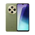 Celular Redmi 14C PJ 128GB, 4GB RAM, cámara principal 50MP, frontal 13MP, 6.88", verde salvia