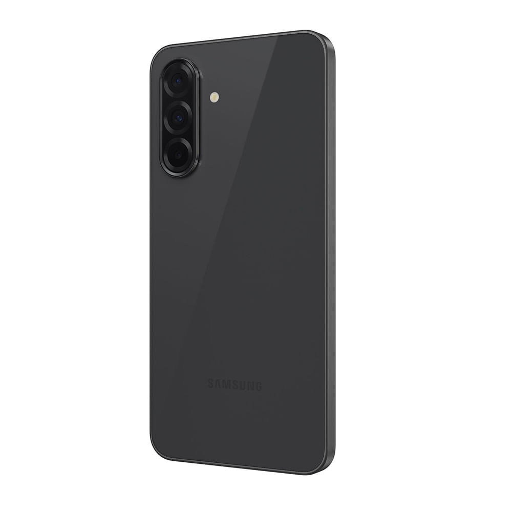 Celular Samsung A36 5G 128GB, 6GB RAM, cámara principal 50MP + 8MP + 5MP, frontal 12 MP, 6.7", negro