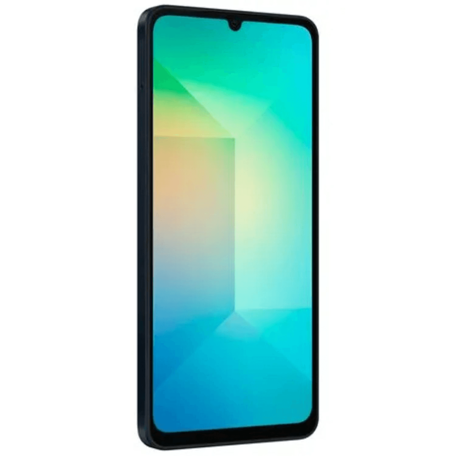 Celular Samsung Galaxy A06 128GB, 4GB RAM, cámara principal 50MP, frontal 8MP, 6.7", negro + Cargador