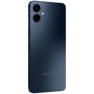 Celular Samsung Galaxy A06 128GB, 4GB RAM, cámara principal 50MP, frontal 8MP, 6.7", negro + Cargador