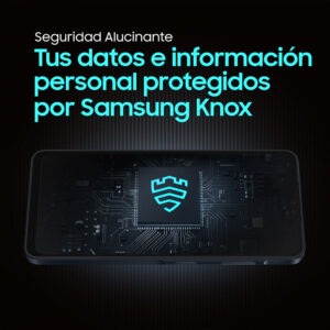 Celular Samsung Galaxy A06 4G 128GB, 4GB RAM, cámara principal 50MP + 2MP, frontal 8MP, 6.7", negro