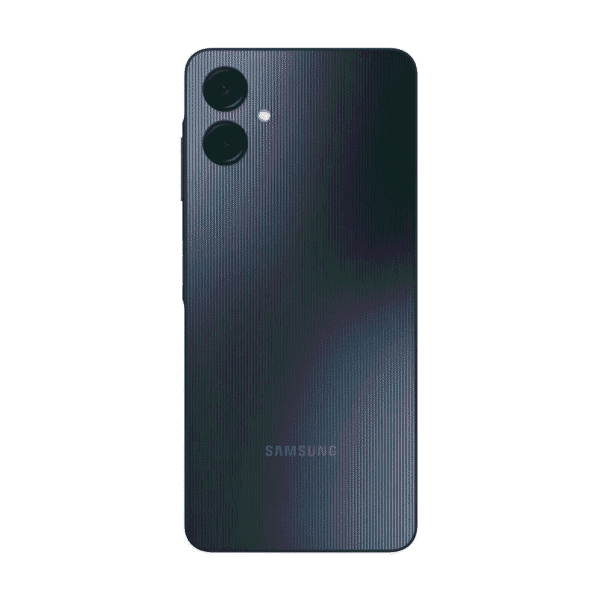 Celular Samsung Galaxy A06 4G 64GB, 4GB RAM, cámara principal 50MP, cámara frontal 8MP, 6.7", negro