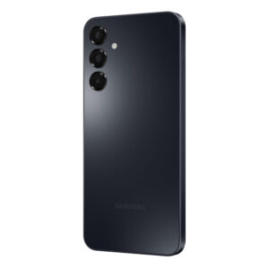 Celular Samsung Galaxy A16 4G 128GB, 4GB RAM, cámara principal 50MP + 5 MP + 2 MP, frontal 13 MP, 6.7", negro
