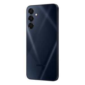 Celular Samsung Galaxy A16 4G 128GB, 4GB RAM, cámara principal 50MP + 5MP + 2MP, frontal 13MP, 6.7", negro