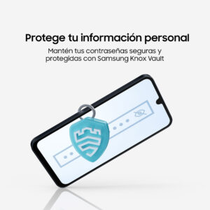 Celular Samsung Galaxy A16 4G 128GB, 4GB RAM, cámara principal 50MP + 5MP + 2MP, frontal 13MP, 6.7", negro