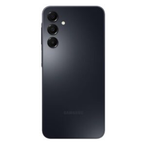 Celular Samsung Galaxy A16 4G 256GB, 8GB RAM, cámara principal 50MP + 5MP + 2MP, frontal 13MP, 6.7", negro