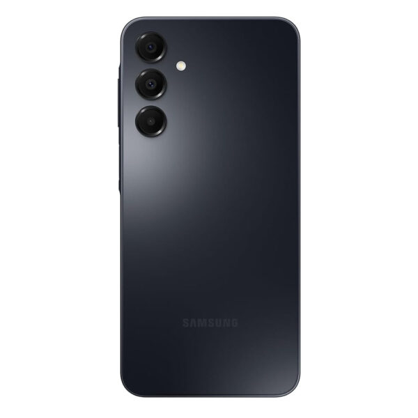Celular Samsung Galaxy A16 4G 256GB, 8GB RAM, cámara principal 50MP + 5MP + 2MP, frontal 13MP, 6.7", negro
