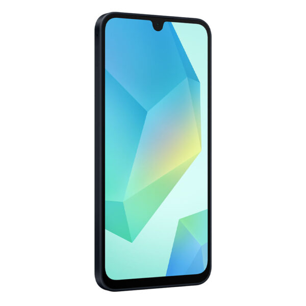 Celular Samsung Galaxy A16 4G 256GB, 8GB RAM, cámara principal 50MP + 5MP + 2MP, frontal 13MP, 6.7", negro