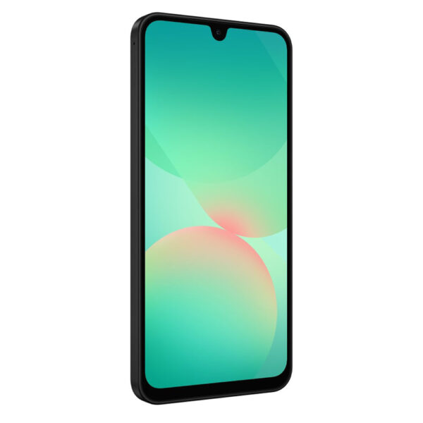 Celular Samsung Galaxy A26 5G 256GB, 8GB RAM, cámara principal 50MP+8MP +2MP, frontal 13MP, 6.7", negro