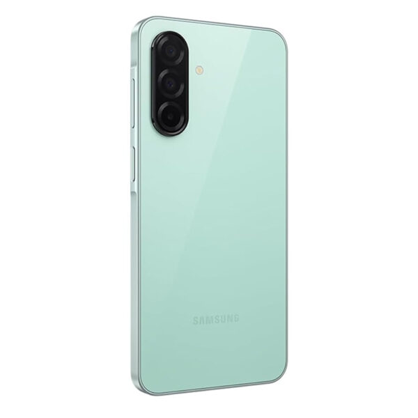 Celular Samsung Galaxy A26 5G 256GB, 8GB RAM, cámara principal 50MP, frontal 13MP, 6.7", verde
