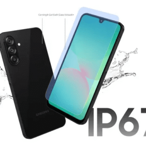 Celular Samsung Galaxy A26 5G Dual SIM, 128GB, 6GB RAM, cámara 50+8+2MP, frontal 13MP, negro