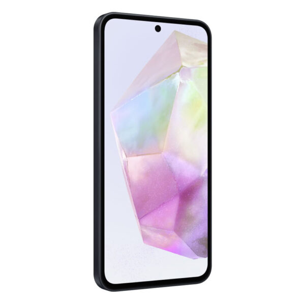 Celular Samsung Galaxy A35 5G 256GB, 8GB RAM, cámara principal 50MP + 8MP + 5MP, frontal 13MP, 6.6", negro