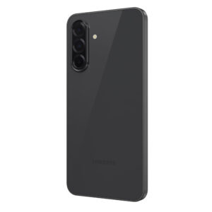 Celular Samsung Galaxy A36 5G 128GB, 6GB RAM, cámara principal 50MP + 8MP + 5MP, frontal 12MP, 6.7", negro