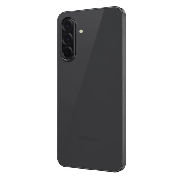 Celular Samsung Galaxy A36 5G 256GB, cámara principal 50MP + 8MP + 5MP, frontal 12MP, AMOLED, 6.7", negro
