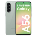 Celular Samsung Galaxy A56 5G 256GB, 12GB RAM, cámara principal 50MP+12MP+5MP, frontal 12MP, 6.7", olive