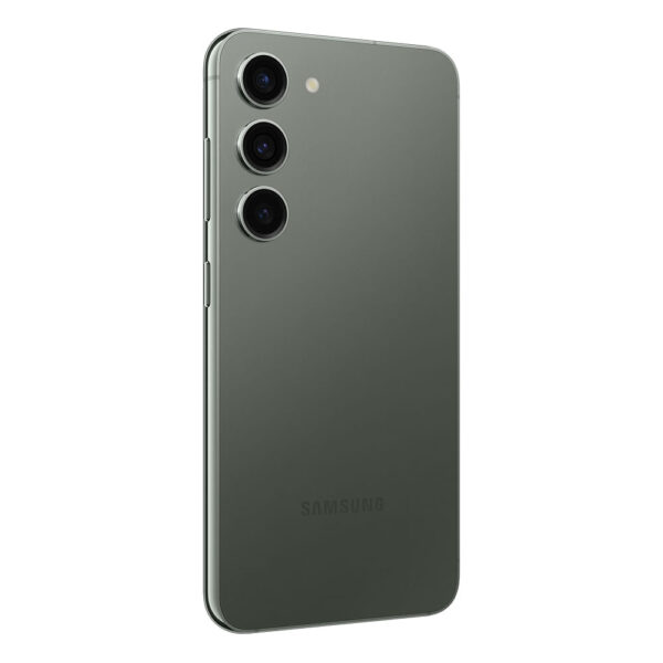 Celular Samsung Galaxy S23 Plus 5G 512GB, 8GB RAM, cámara principal 50MP + 10MP + 12MP, frontal 12MP, 6.6", verde