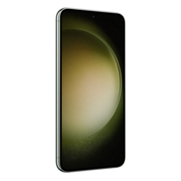 Celular Samsung Galaxy S23 Plus 5G 512GB, 8GB RAM, cámara principal 50MP + 10MP + 12MP, frontal 12MP, 6.6", verde