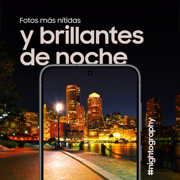 Celular Samsung Galaxy S23 Plus 5G 512GB, 8GB RAM, cámara principal 50MP + 10MP + 12MP, frontal 12MP, 6.6", verde