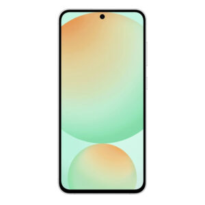 Celular Samsung Galaxy S24 FE 5G 256GB, 8GB RAM, cámara principal 50MP + 12MP + 8MP, frontal 10MP, 6.7", verde