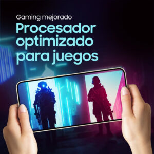 Celular Samsung Galaxy S24 Plus 5G 512GB, 12GB RAM, cámara principal 50MP + 12MP + 10MP, frontal 12MP, 6.7", negro