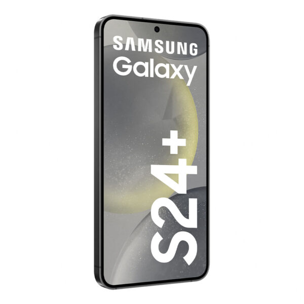 Celular Samsung Galaxy S24 Plus 5G 512GB, 12GB RAM, cámara principal 50MP + 12MP + 10MP, frontal 12MP, 6.7", negro