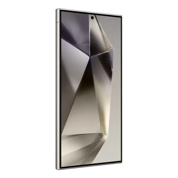 Celular Samsung Galaxy S24 Ultra 5G 512GB, 12GB RAM, cámara principal 200MP + 12MP + 50MP + 10MP, frontal 12MP, 6.8", gris