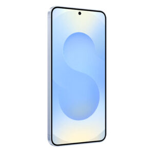 Celular Samsung Galaxy S25 5G 128GB, 12GB RAM, cámara principal 50MP + 10MP + 12MP, frontal 12MP, 6.2'', azul claro