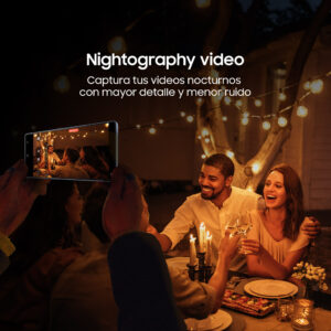 Celular Samsung Galaxy S25 5G 128GB, 12GB RAM, cámara principal 50MP + 10MP + 12MP, frontal 12MP, 6.2'', azul claro