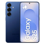 Celular Samsung Galaxy S25 5G, 256GB, 12GB RAM, cámara principal 50MP + 10MP + 12MP, frontal 12MP, 6.2'', azul