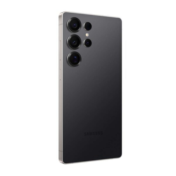 Celular Samsung Galaxy S25 Ultra 5G 512GB, 12GB RAM, cámara principal 200MP + 50MP + 50MP + 10MP, frontal 12MP, 6.9'', Titanium Black
