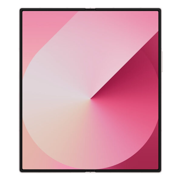 Celular Samsung Z Fold 6 5G 512GB, 12GB RAM, cámara principal 50MP + 10MP + 12MP, frontal 4MP, 7.6", pink gold