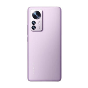 Celular Xiaomi 12 256GB, 12GB RAM, cámara principal 50MP + 13MP + 5MP, frontal 32MP, 6.28", púrpura
