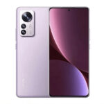 Celular Xiaomi 12 256GB, 12GB RAM, cámara principal 50MP + 13MP + 5MP, frontal 32MP, 6.28", púrpura