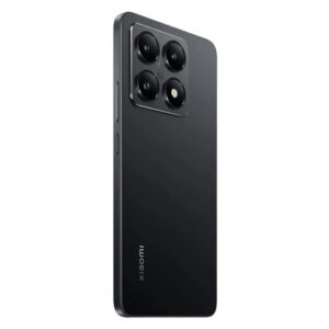 Celular Xiaomi 14T 5G 512GB, 12GB RAM, cámara principal 50MP+50MP+12MP, frontal 32MP, 6.67", negro