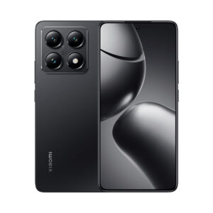 Celular Xiaomi 14T 5G 512GB, 12GB RAM, cámara principal 50MP+50MP+12MP, frontal 32MP, 6.67", negro