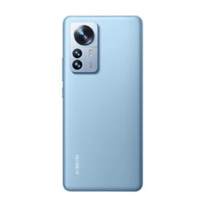Celular Xiaomi Mi 12 Pro 5G 256GB, 12GB RAM, cámara principal 50MP + 50MP + 50MP, frontal 32MP, 6.73", azul