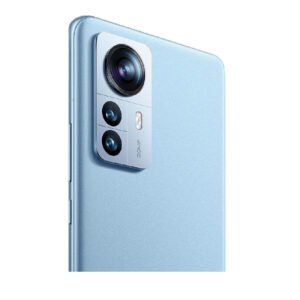 Celular Xiaomi Mi 12 Pro 5G 256GB, 12GB RAM, cámara principal 50MP + 50MP + 50MP, frontal 32MP, 6.73", azul