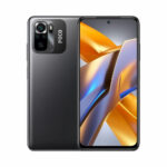Celular Xiaomi Poco M5s 256GB, 8GB RAM, cámara principal 64MP + 8MP + 2MP + 2MP, frontal 13MP, 6.43", gris