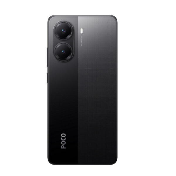 Celular Xiaomi Poco X7 PRO 5G 256GB, 8GB RAM, cámara principal 50 MP + 8 MP, cámara frontal 20 MP, 6.67 ", negro