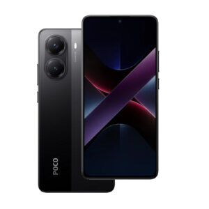Celular Xiaomi Poco X7 PRO 5G 256GB, 8GB RAM, cámara principal 50 MP + 8 MP, cámara frontal 20 MP, 6.67 ", negro